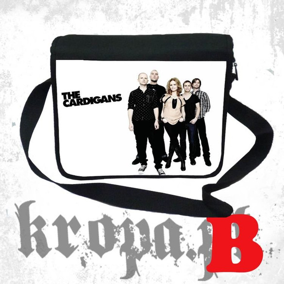 Torba szkolna THE CARDIGANS