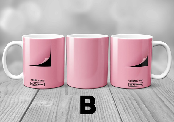 Kubek BLACKPINK + IMIĘ GRATIS, PREZENT