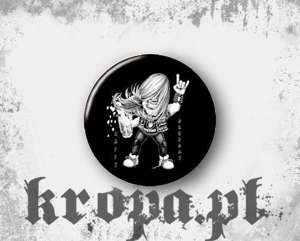 Przypinka HAPPY BEERDAY