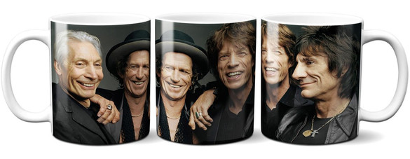 Kubek The Rolling Stones