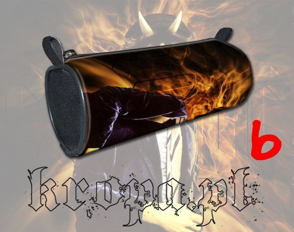  Piórnik szkolny  AC/DC