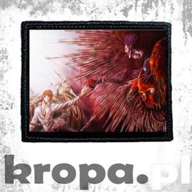 Naszywka DEATH NOTE 05