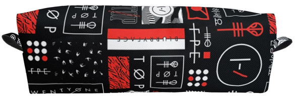 Piórnik TWENTY ONE PILOTS