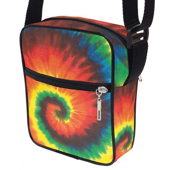 Torba Listonoszka KOLOROAWA SPIRALA Dodaj Napis!