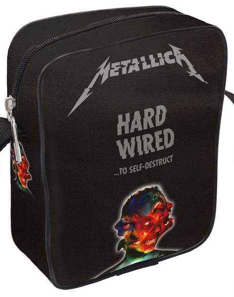 Torba Listonoszka METALLICA 01 Dodaj Napis!