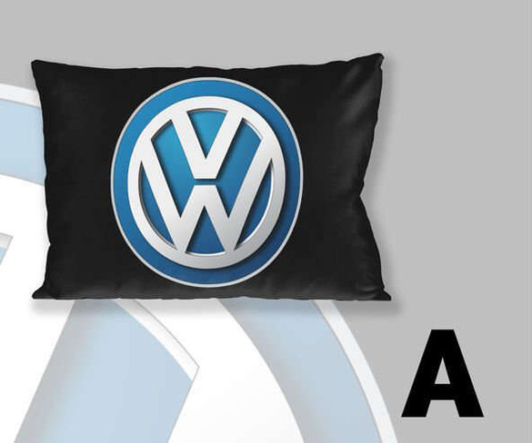 Poduszka VOLKSWAGEN 60x40cm 