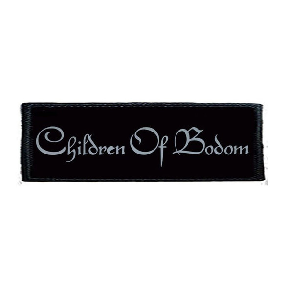 Naszywka CHILDREN OF BODOM