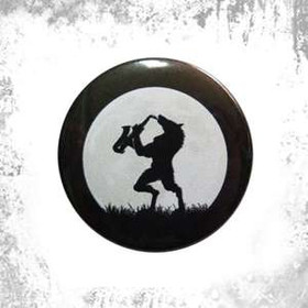 Przypinka WEREWOLF