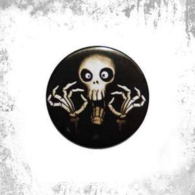 Przypinka  KOŚCIOTRUP