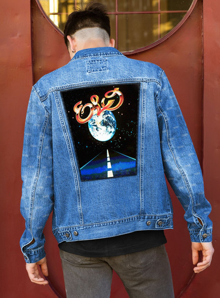 Ekran ELECTRIC LIGHT ORCHESTRA