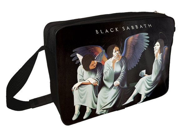 Torba na ramię Black Sabbath