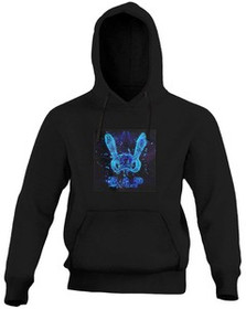 Bluza z naszywką B.A.P.