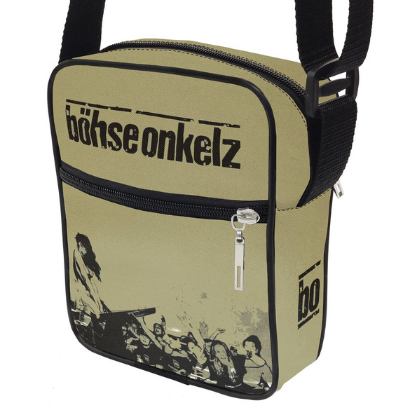 Torba Listonoszka BOHSE ONKELZ 04 Dodaj Napis!
