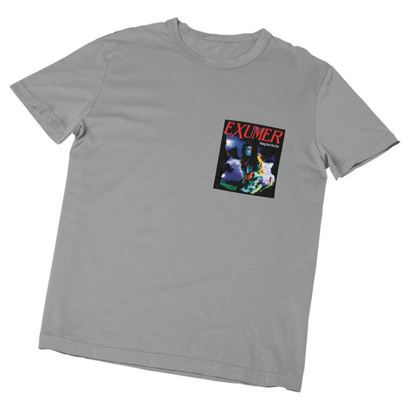 Koszulka z kieszonką Exumer