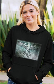 Bluza z naszywką RAMMSTEIN 03