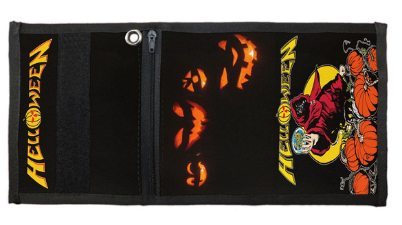 Portfel HELLOWEEN 02
