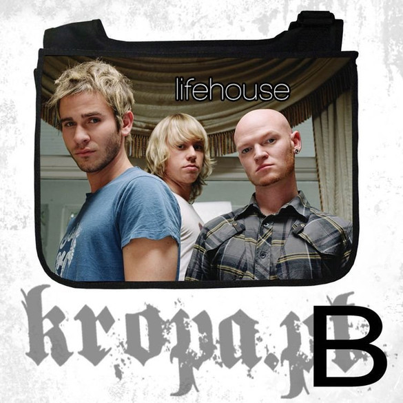 Torba szkolna LIFEHOUSE