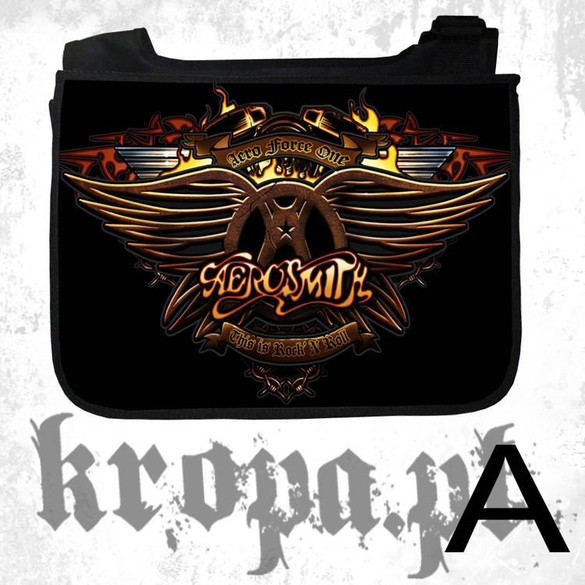 Torba szkolna AEROSMITH