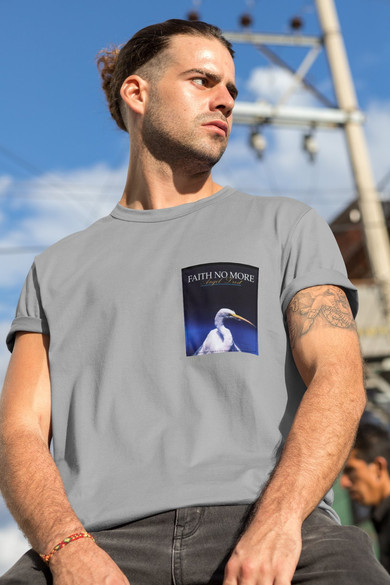 Koszulka z kieszonką Faith No More