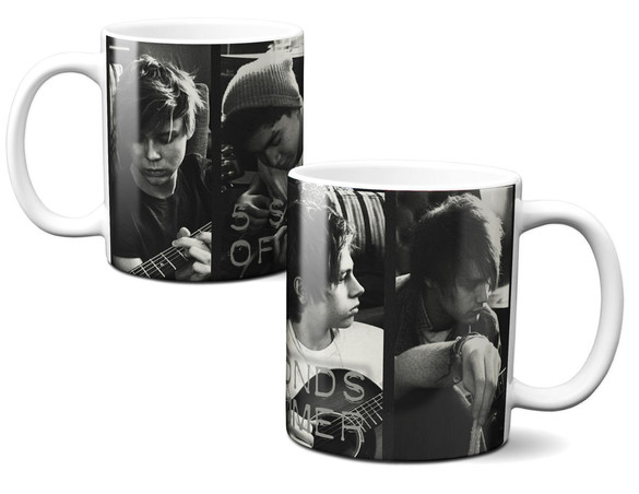 Kubek 5 Seconds of Summer