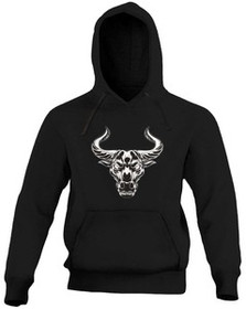 Bluza BYK BULL RYSUNEK S