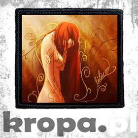 Naszywka ELFEN LIED 01