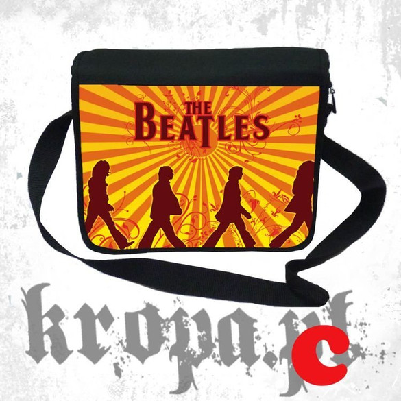 Torba szkolna THE BEATLES