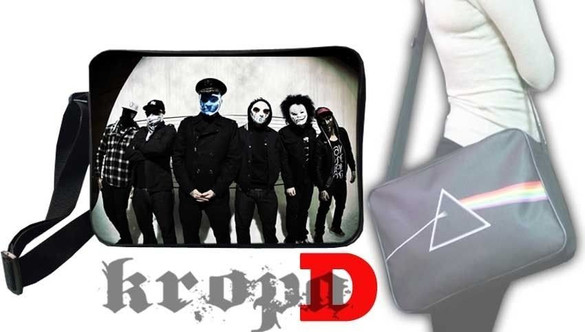 Torba na ramię HOLLYWOOD UNDEAD