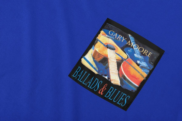 Koszulka z kieszonką Gary Moore