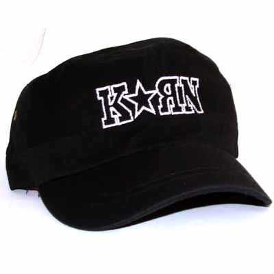 Czapka KORN 03 (białe logo)