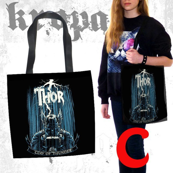 Torba na ramię MŁOT THORA