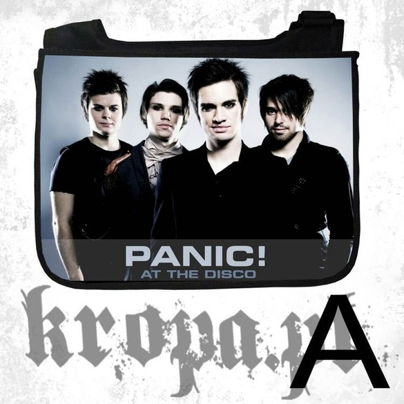 Torba szkolna Panic! At the Disco