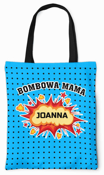 Torba na Dzień Matki dla Mamy DODAJ NAPIS!