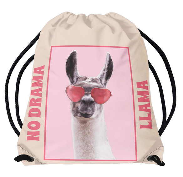 Worek No drama Llama