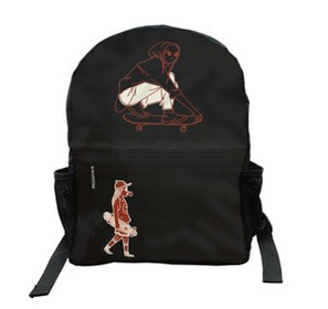 Plecak Szkolny SKATEBOARDING Dodaj napis!