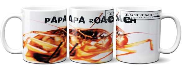 Kubek Papa Roach