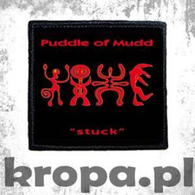 Naszywka PUDDLE OF MUD 01
