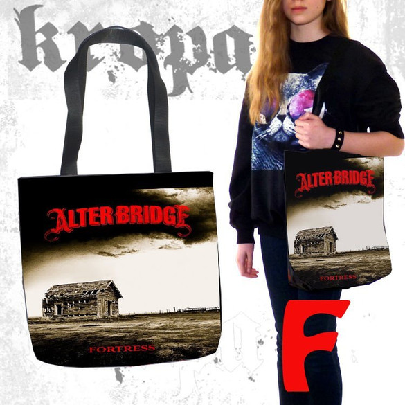 Torba na ramię ALTER BRIDGE