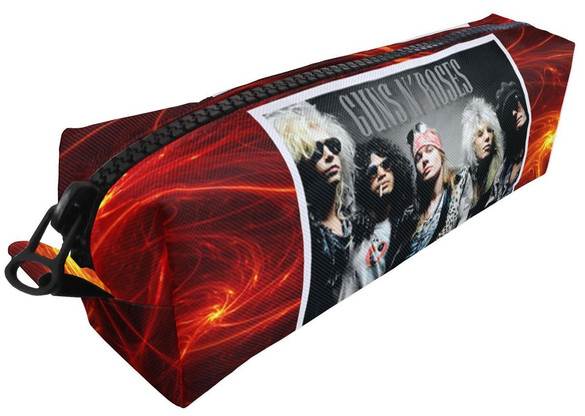 Piórnik Guns N’ Roses