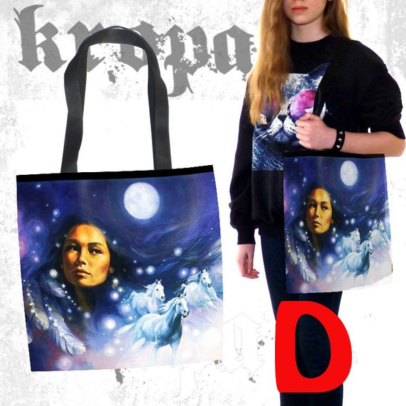 Torba na ramię INDIANIE