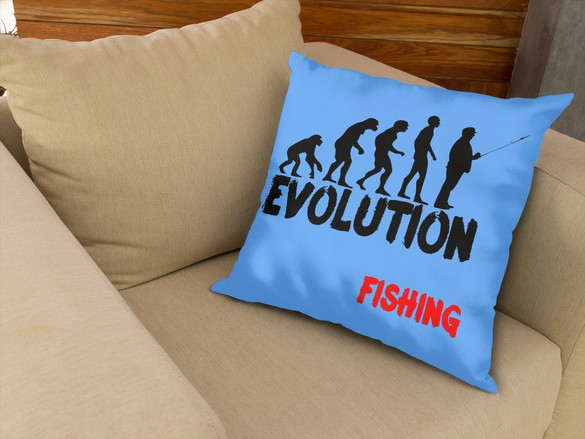 Poduszka Evolution Fishing