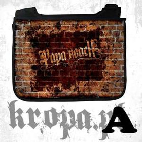 Torba szkolna PAPA ROACH