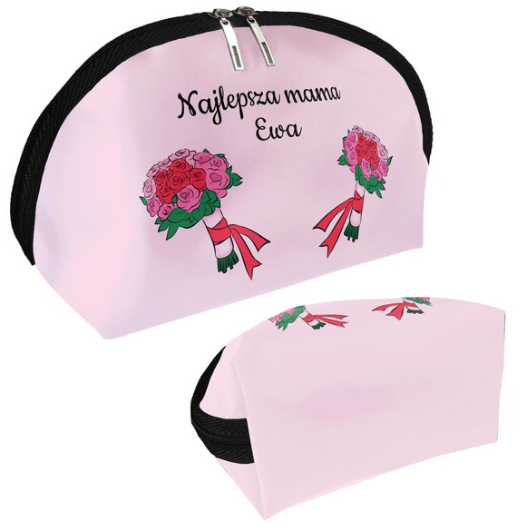 Kosmetyczka na Dzień Matki dla Mamy DODAJ NAPIS!