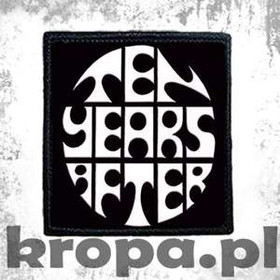 Naszywka TEN YEARS AFTER