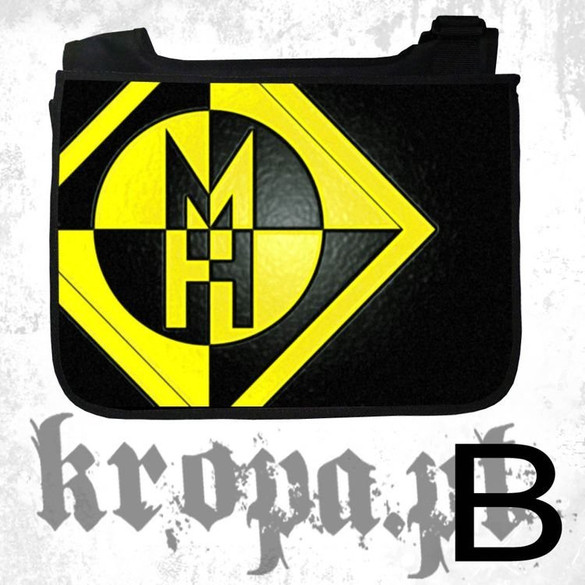 Torba szkolna MACHINE HEAD