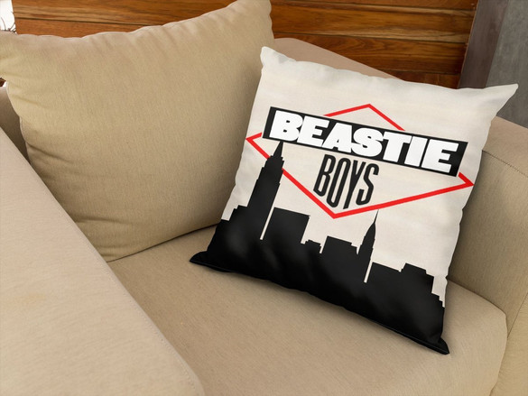 Poduszka Beastie Boys 01