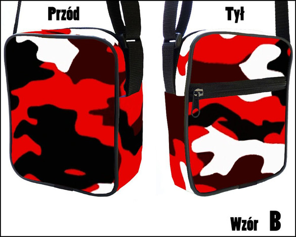 Torba Listonoszka MORO- OUTLET