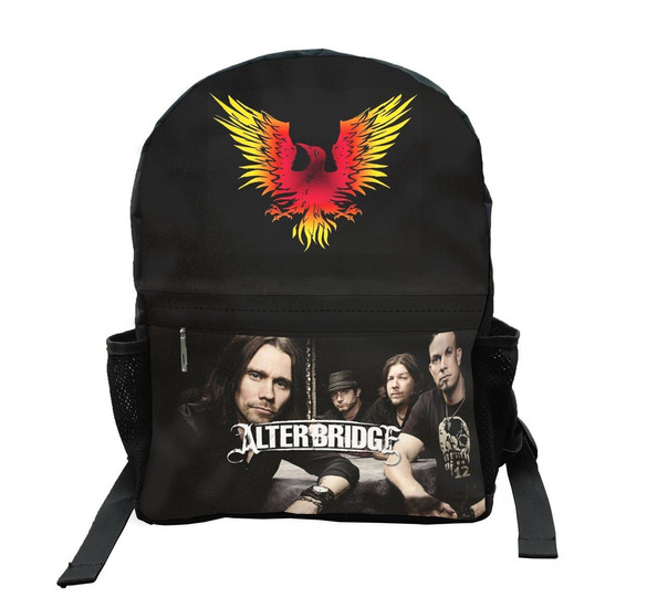 Plecak Szkolny ALTER BRIDGE Dodaj napis!