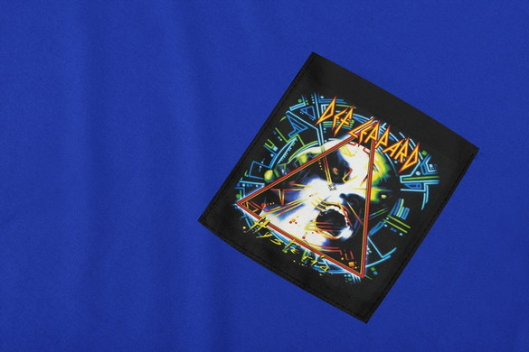 Koszulka z kieszonką Def Leppard