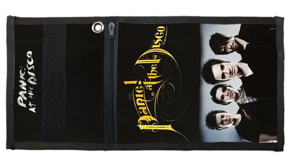 Portfel Panic! At The Disco